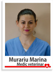 Murariu Marina medic veterinar
