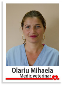 Olariu Mihaela medic veterinar